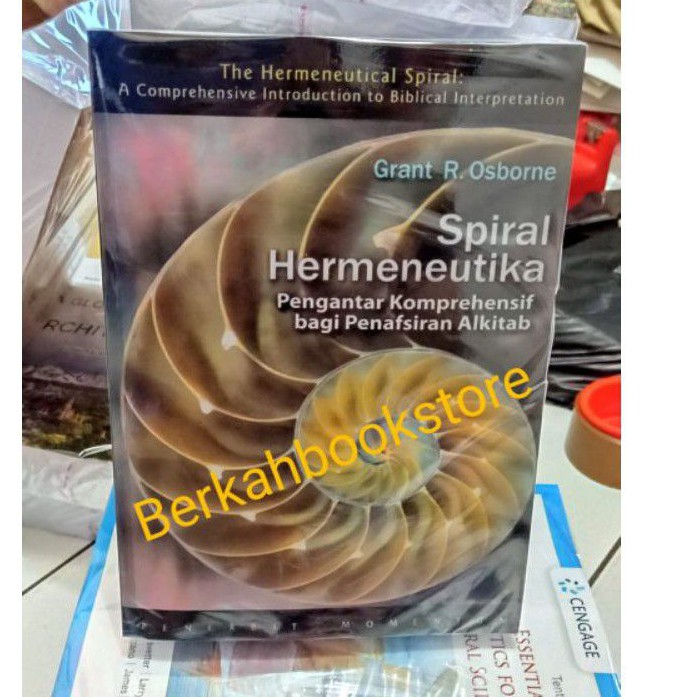Buku Spiral Hermeneutika By Grant R. Osborne