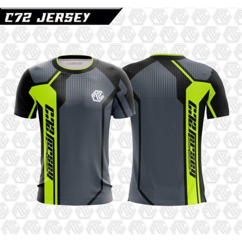Kaos Jersey olah raga  C72 jersey