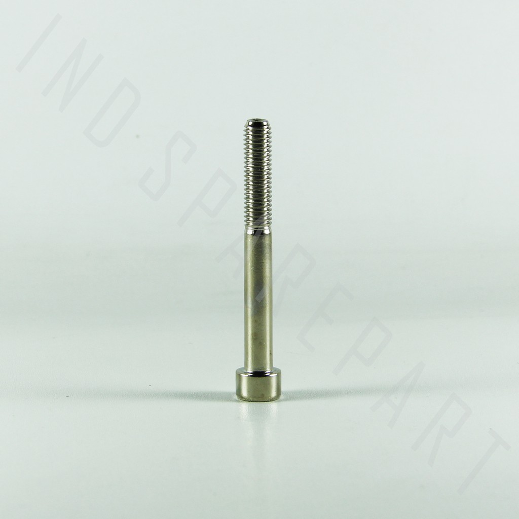 Baut-Baud-Bolt L M8x70-8x70-M 8 x 70 Kunci L6-6 mm Pitch-P 1.25