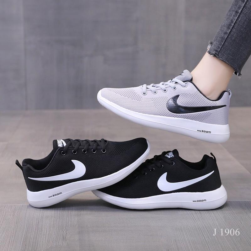 SEPATU WANITA SNEAKERS RUNNING SHOES J 1906