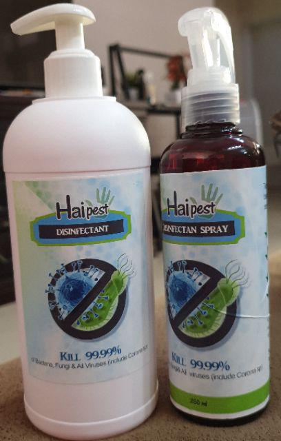 Haipest Disinfektan (500 Ml)