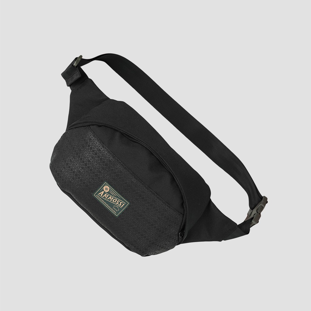 TAS SELEMPANG PINGGANG WAIST BAG AMMOSSI SNAPPY