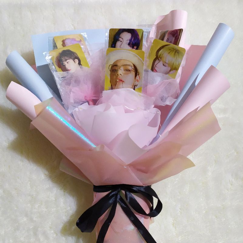 Buket KPOP BTS | Hadiah Wisuda | Hadiah ulang tahun | BTS merchandise