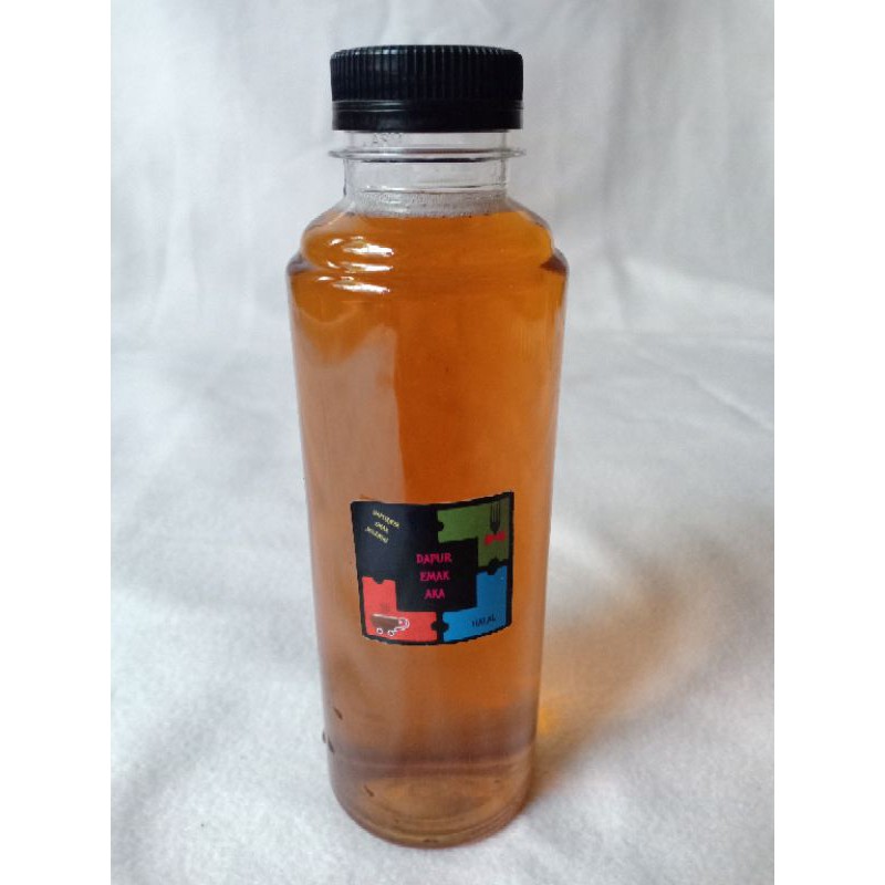 

TEH TUBRUK MANIS 250ml / 500ml by Dapur Emak Aka