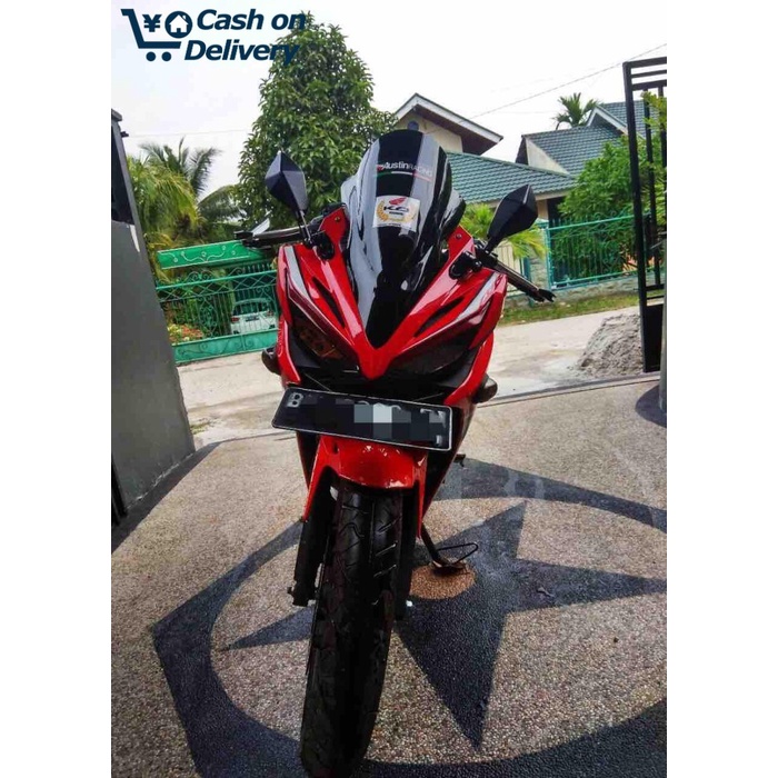 VISOR JENONG CBR 150R NEW 2017/2018 windshield jenong all new cbr