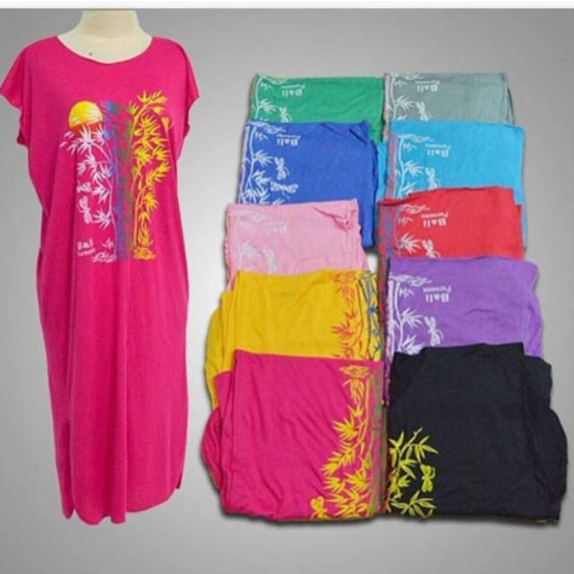 DASTER BALI BAMBU PANJANG