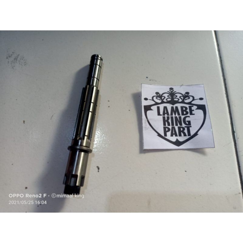 As gir depan as gear depan RX king RX special