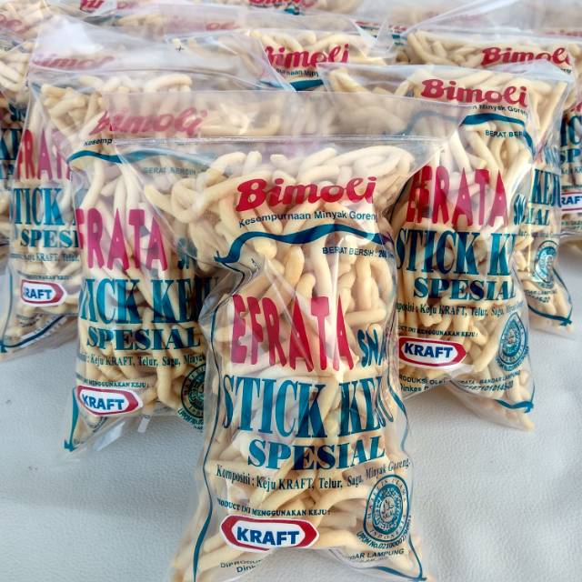 

STICK KEJU EFRATA - STIK KEJU EFRATA 200GR