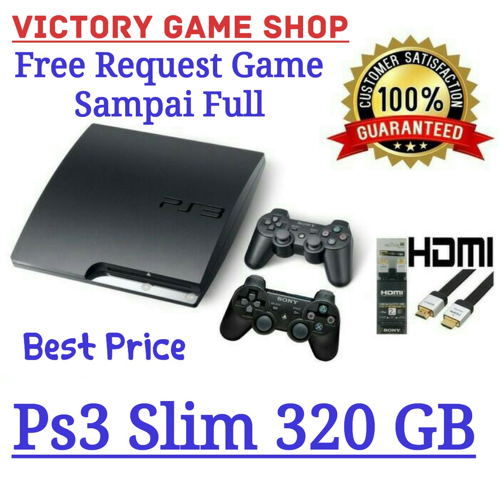 playstation 3 320gb price