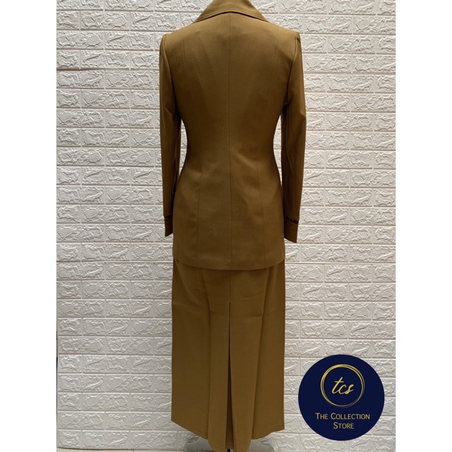 ROK/CELANA KERJA PANJANG SERAGAM GURU, DINAS, PNS, PDH