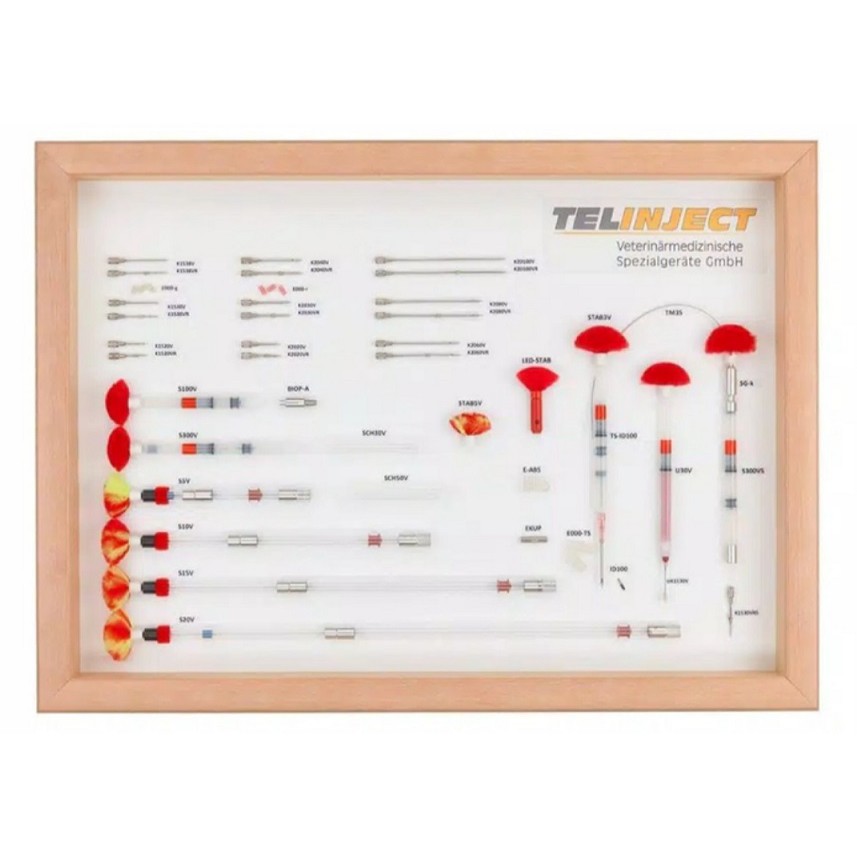 Jarum Bius Telinject K2020V