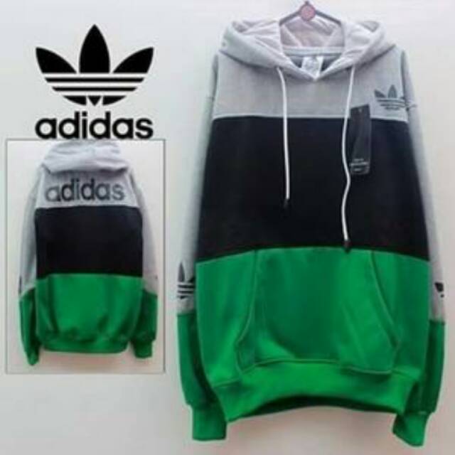 Jaket 3D adidas