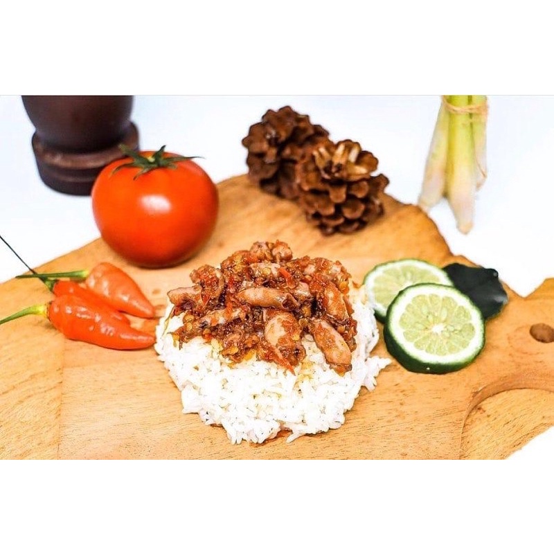 

sambal cumi lumajang
