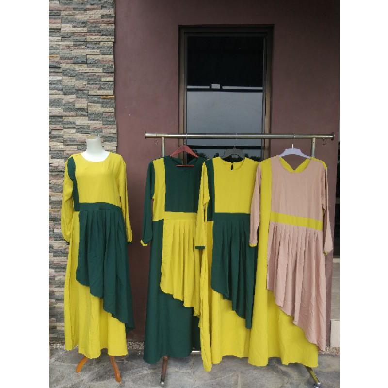 aulia dress