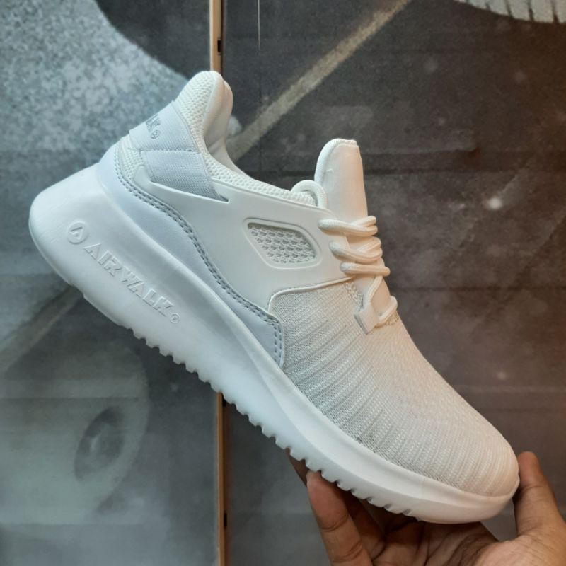 Sepatu Wanita Airwalk Judith White Original Sport/Casual