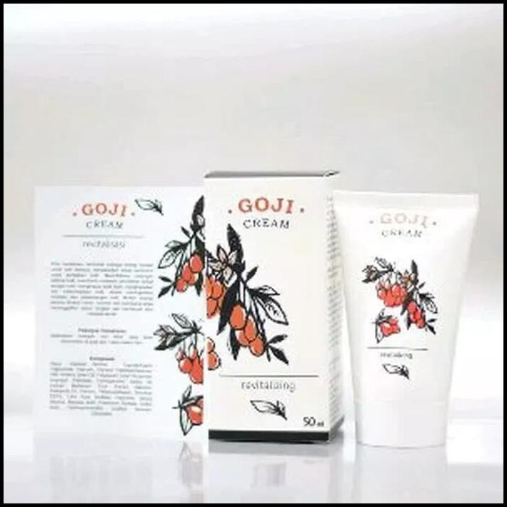 TERBARU GOJI CREAM ORIGINAL HENDEL CREAM AJAIB