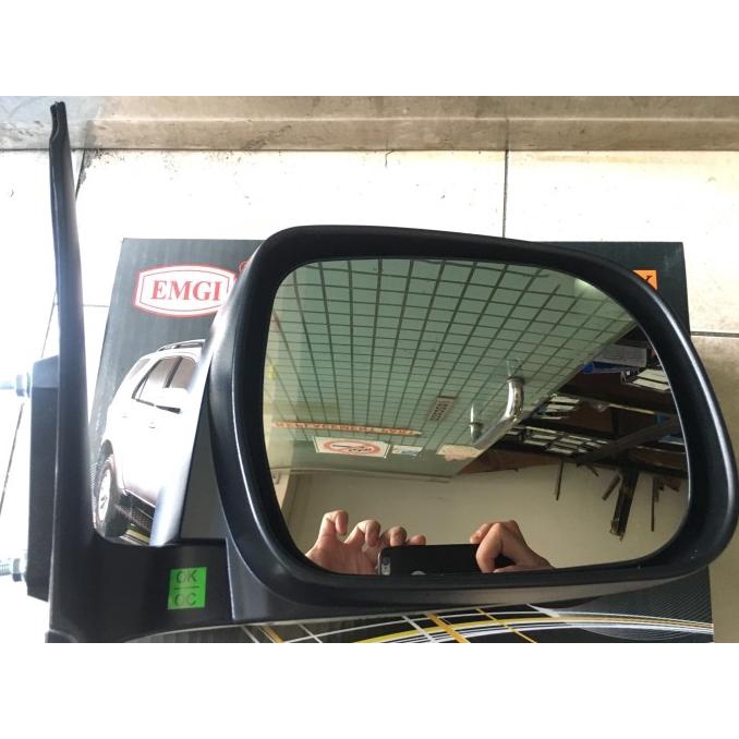 spion toyota fortuner / hilux single cabin