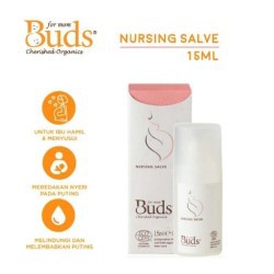 Buds Cherished Organic Nursing Salve 15 ml