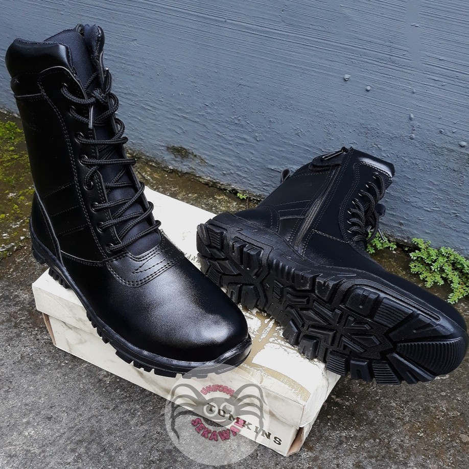 Sepatu Model Jatah TNI Terbaru Sepatu PDL TNI POLRI ARMY