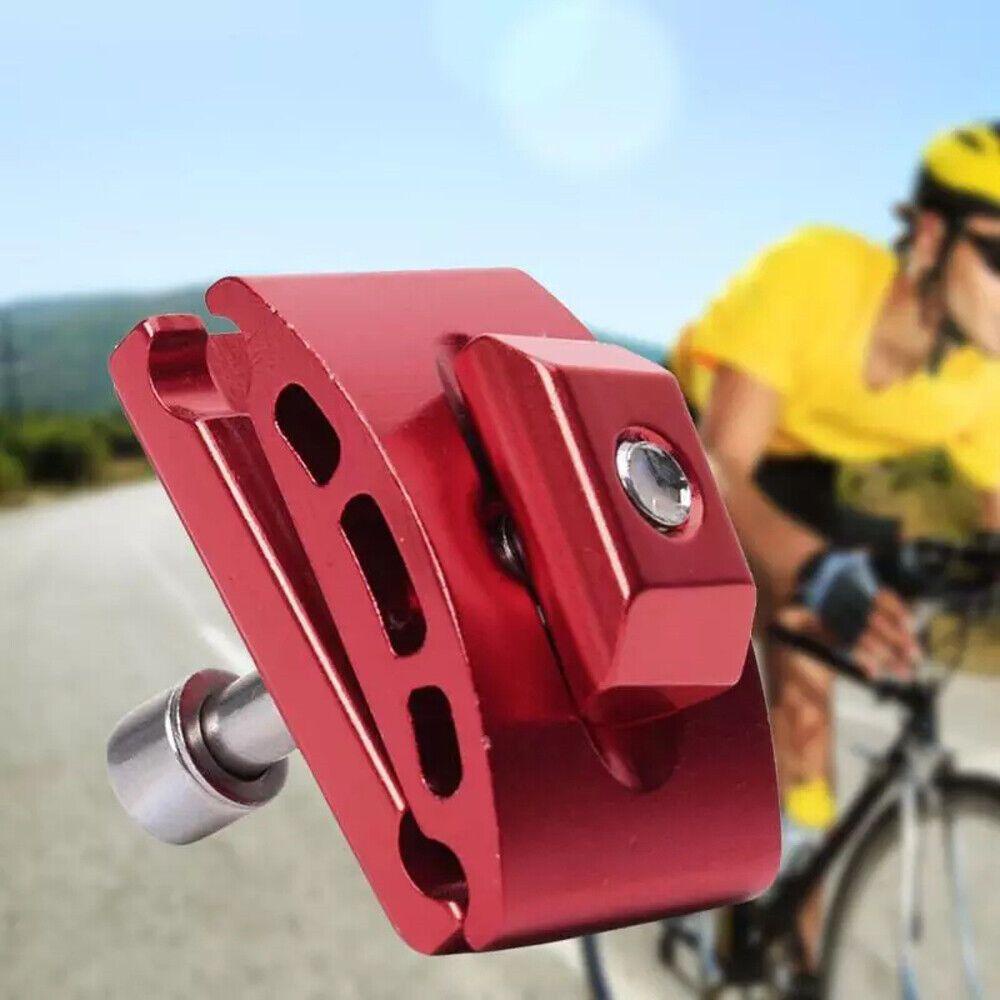 R-FLOWER Klem Seatpost Sepeda Cycling Saddle Head Kepala Pipa Yang Dapat Diganti