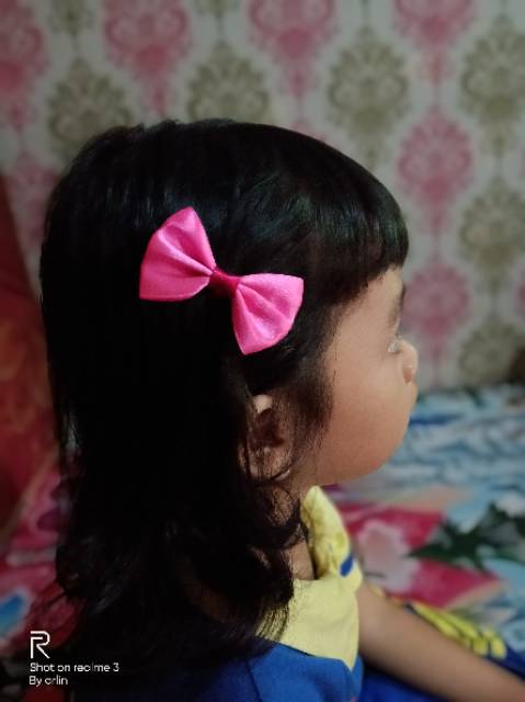 Jepit Rambut Anak Pita