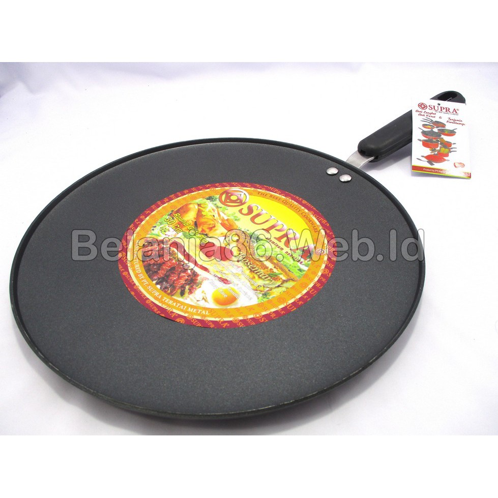 Supra Round Grill Pan 30