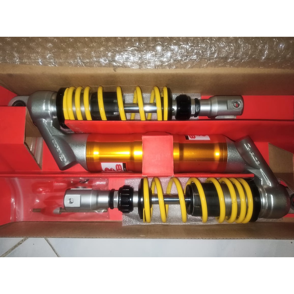 Shock RCB SB2 305 mm Yellow Gold
