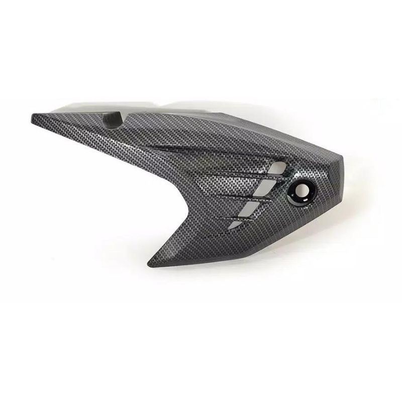 TUTUP KNALPOT BAGIAN DEPAN HONDA ADV/COVER TUTUP KNALPOT BAGIAN DEPAN HONDA