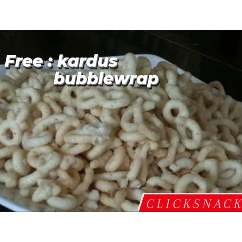 

Lanting bawang 250gr / cemilan / Snack murah