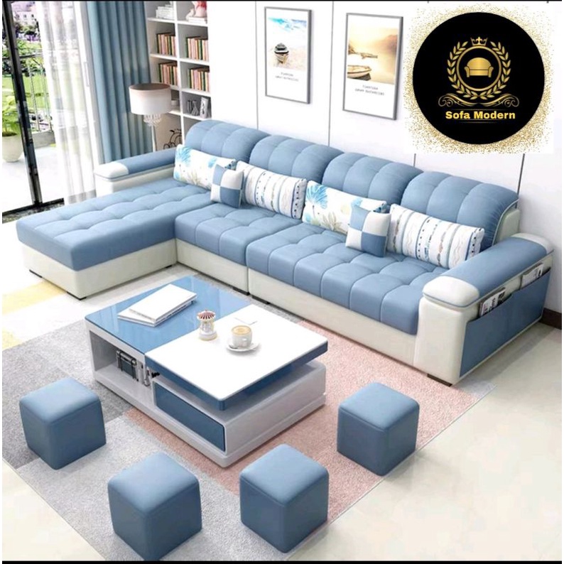 Sofa Ruang Tamu Minimalis Super Cantik Model Terbaru
