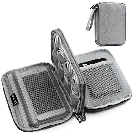 BAONA BND004 TAS GADGET MULTIFUNGSI / BAONA Dompet Gadget Multifungsi double Compartment BND004