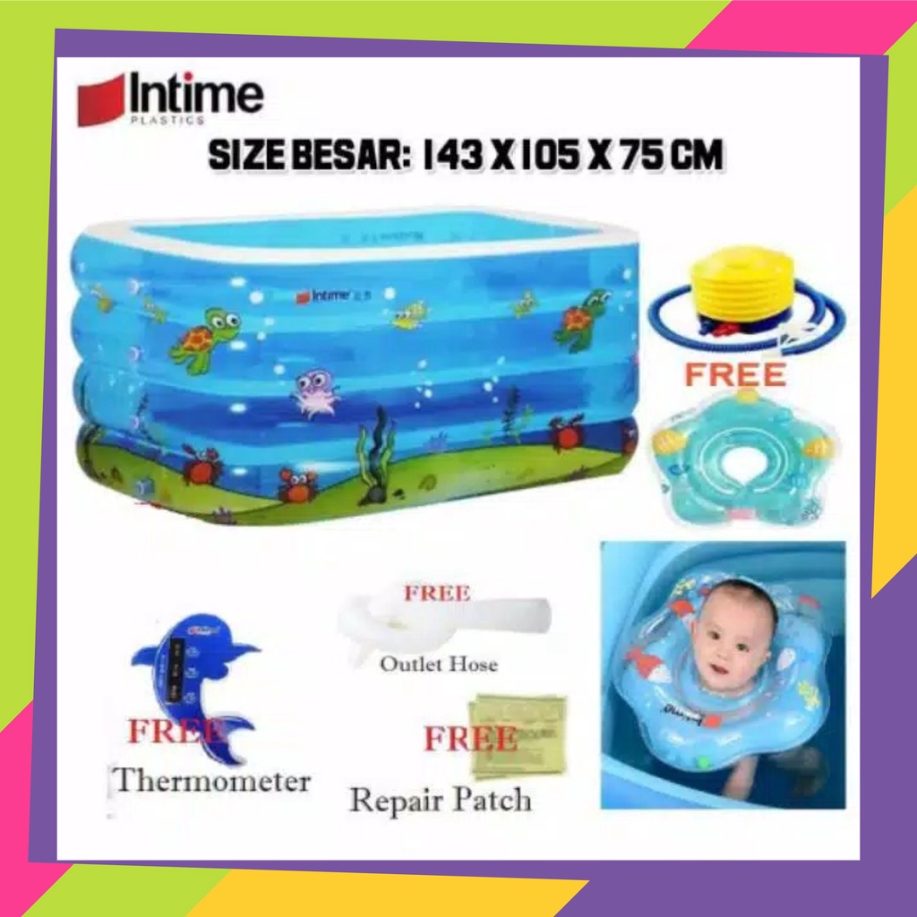 776 / Kolam renang Baby Spa Intime / Kolam renang Baby Spa