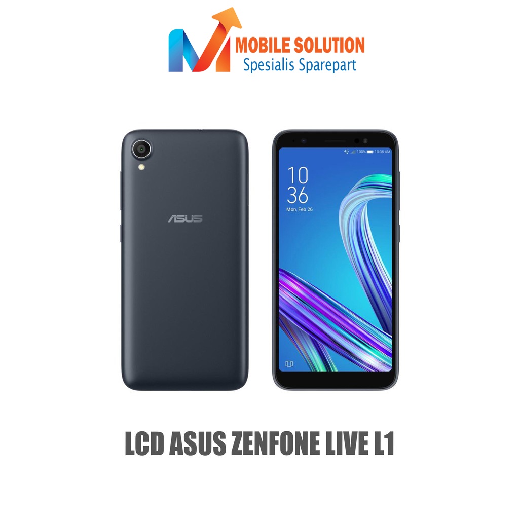 Grosir LCD Asus Zenfone Live L1  LCD Asus Zenfone ZA550KL  LCD Asus Zenfone X00RD ORIGINAR 100%  Fullset Touchscreen Garansi 1 Bulan + Packing / Bubbel