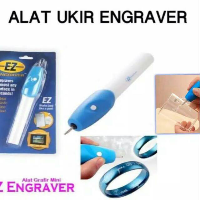 (Bisa Bayar COD)  Alat ukir piring,  sendok,  dll