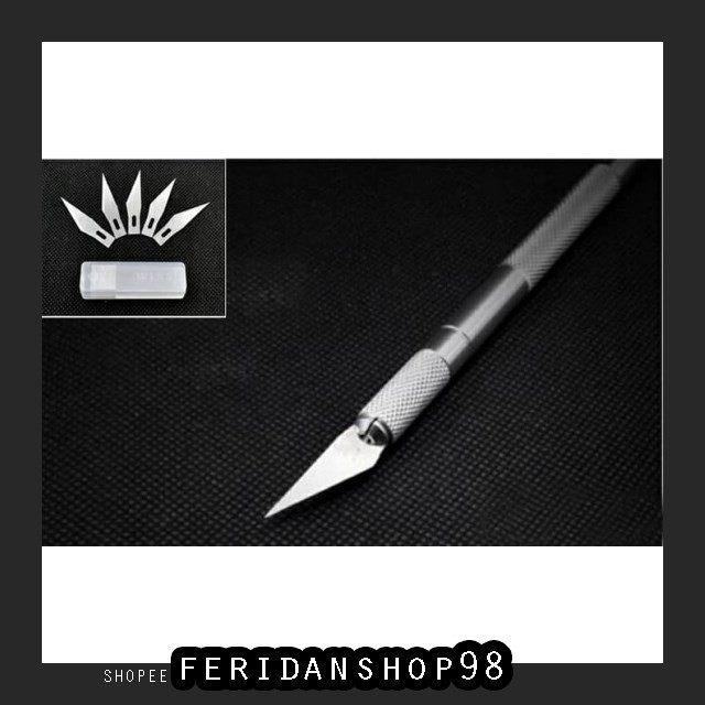 

BT218 PEN CUTTER BEST CUTTING STICKER BY FERIDANSHOP98