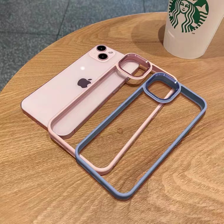 Case Kamera Bahan Metal Kualitas Tinggi Untuk Iphone 13 Pro Max 12 Pro Max 11 Pro Max