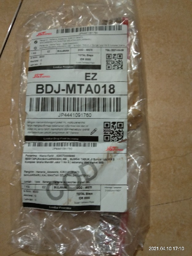 Hanania Accesories Misteri Box