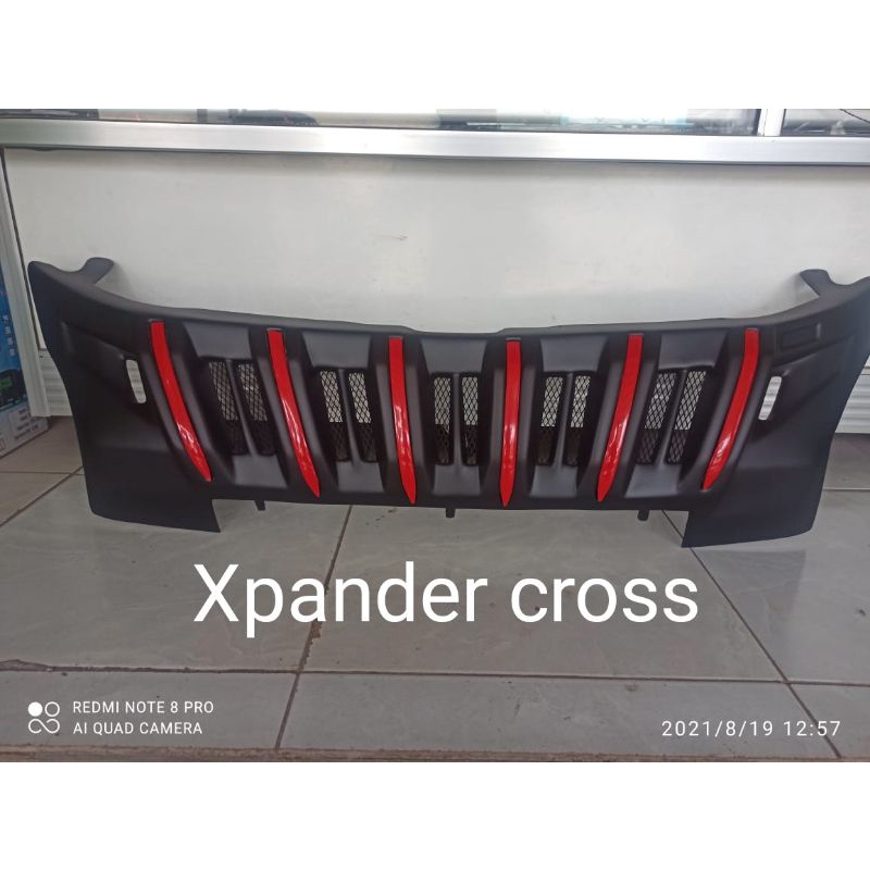 grill Xpander cross