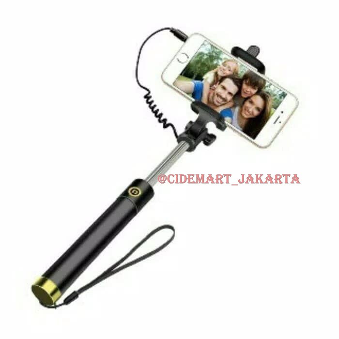 [ORIGINAL] TONGSIS HP KABEL GAGANG HITAM / TONGSIS FULL BLACK TERMURAH