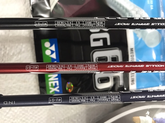 Raket Badminton Apacs Finapi 232 Original Promo Sale