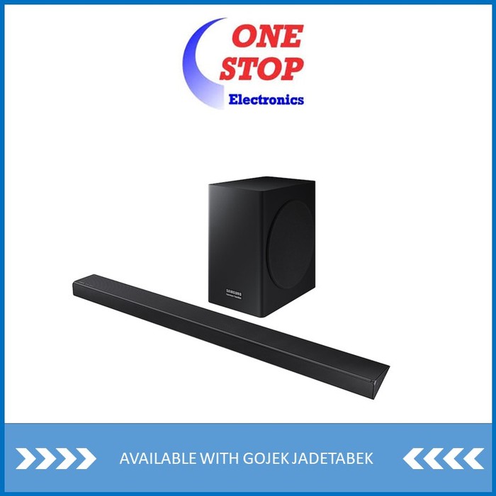 Samsung HW-Q60R Soundbar harman/kardon 8 speakers 5.1Ch