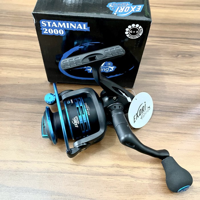 REEL EXORI STAMINAL 2000 ONE WAY