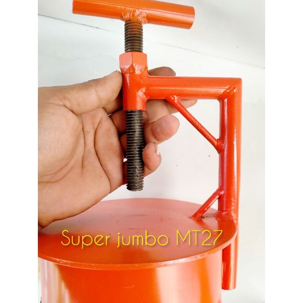 Alat Tambal Ban Bakar Motor Mobil Super JUMBO MT27