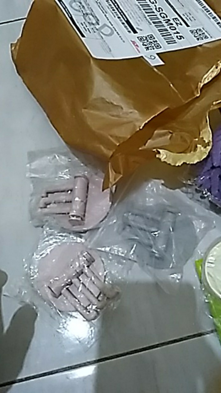 [kr211] Hook Gantungan Serbaguna 3 Tingkat