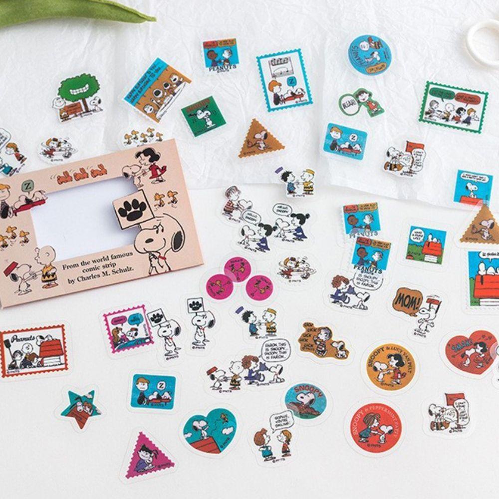 Lanfy Stiker PVC Cute Diary Alat Tulis Gadis Mainan Hadiah Kuromi KT Kucing Perlengkapan Sekolah Alat Tulis Kartun Hias Tongkat