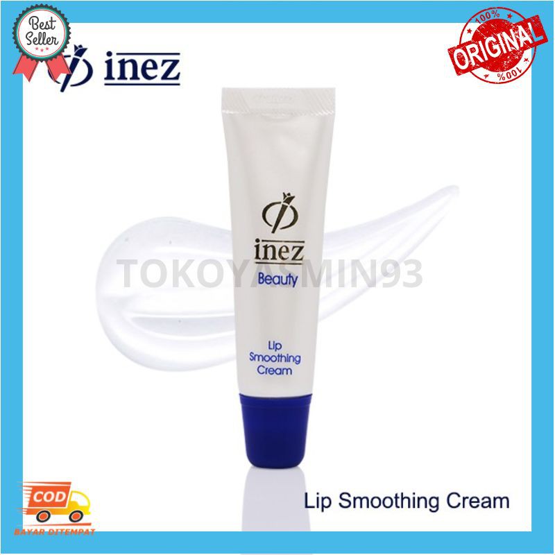 Inez Lip Smoothing Cream Murah