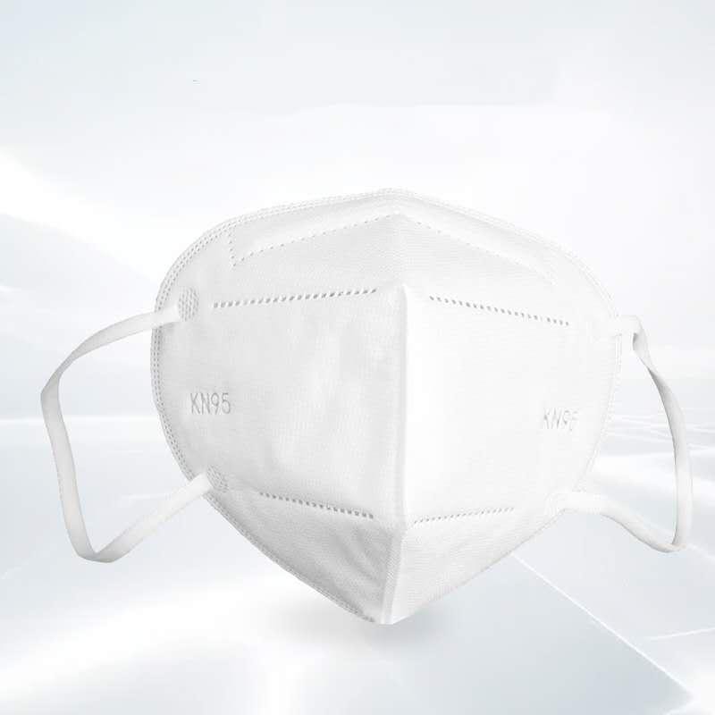 MASKER KN95 PER NO BOX SURGICAL MASK 5 PLY ANTI VIRUS  TOP QUALITY