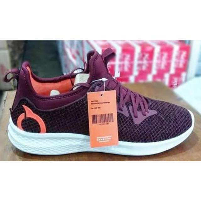 Ortuseight Phyton Maroon