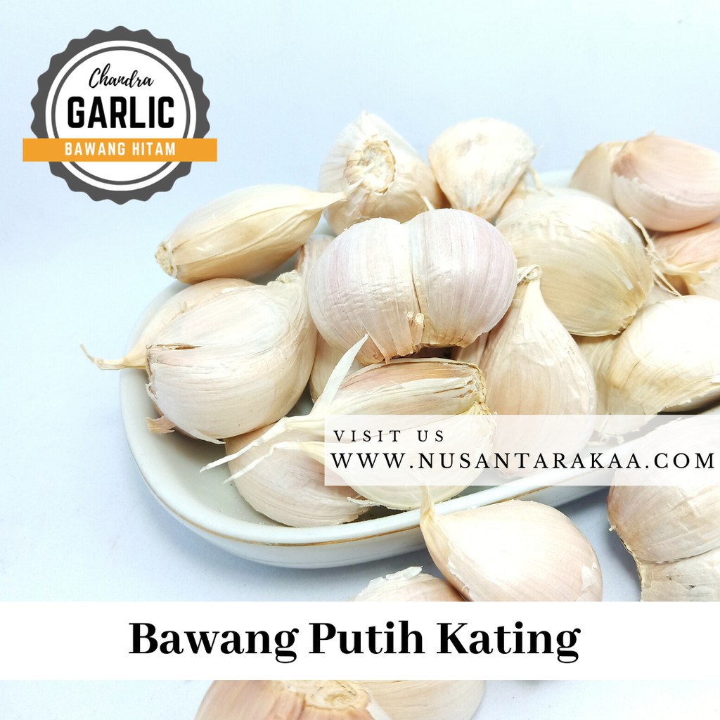 

Promo Bawang putih kating 1 kg