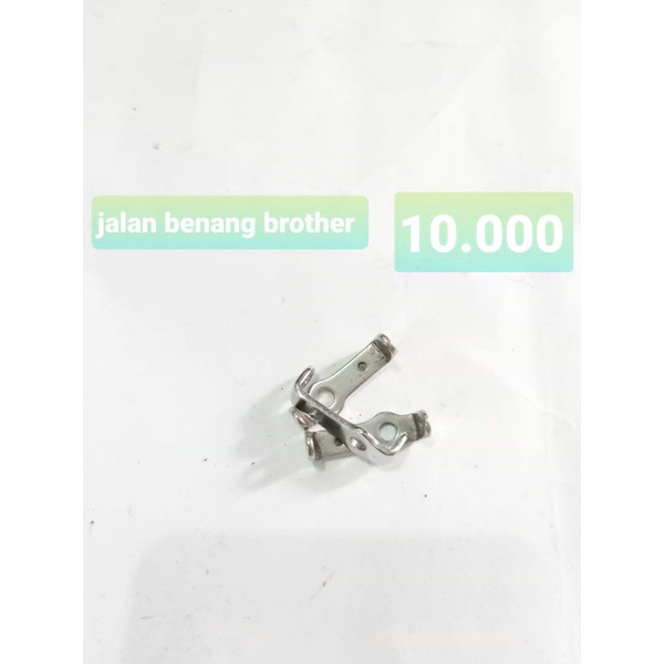 Sparepart Mesin Jahit Jalan Benang Brother